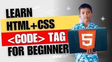 Live Lesson 7 : Mastering HTML Code tag -Unlock Your Web Development Skills!