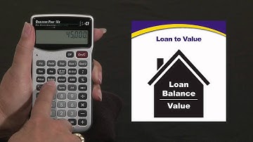 Qualifier Plus IIIFx Solving LTV Loan to Value How To