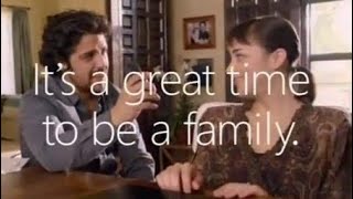 Windows 7 - It's a great time to be a family (2011)