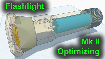 T3DP Live - Flashlight 2nd Prototype pt2