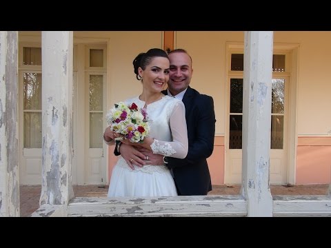 Shalva Darejani Wedding