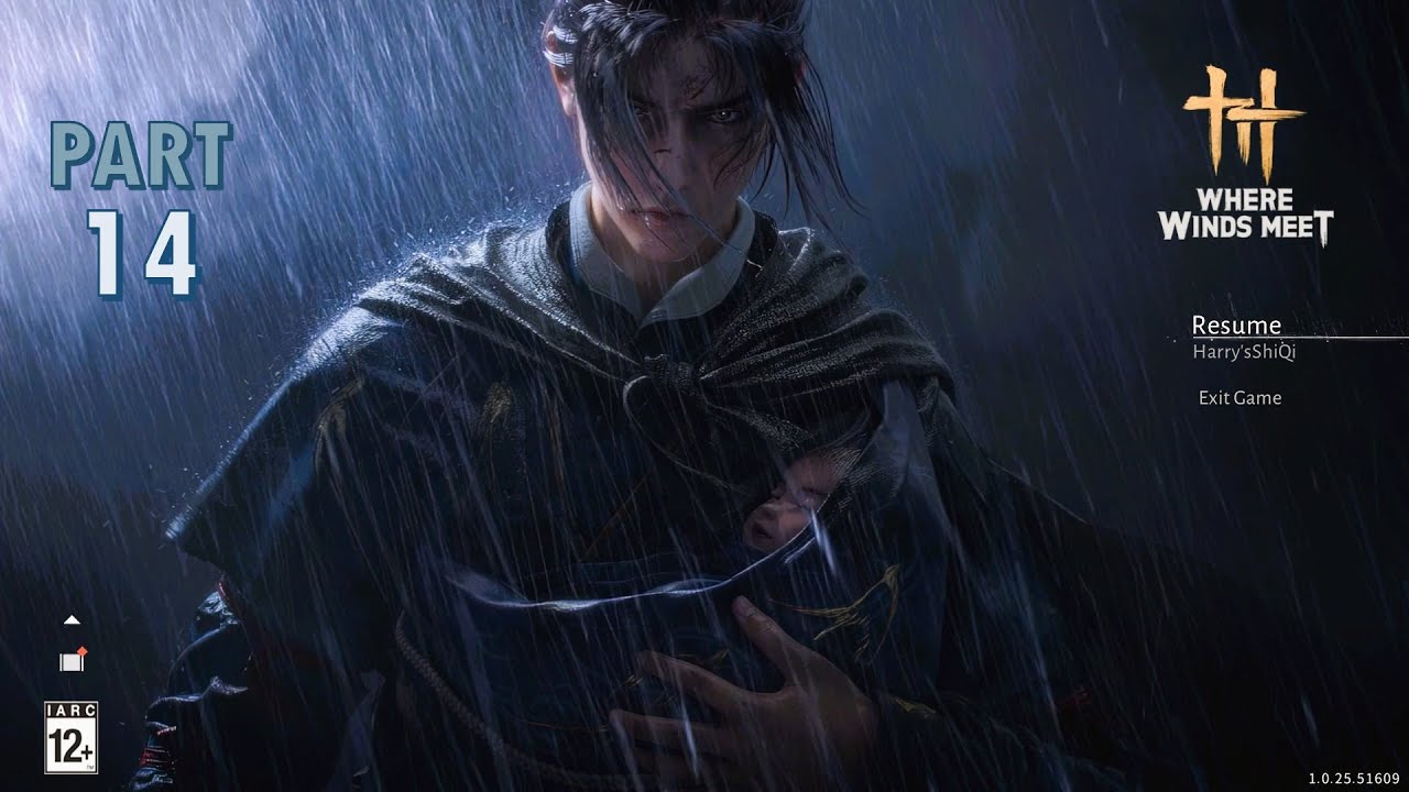 Finally Met the Void King | The Colossus | Where Winds Meet | Part 14