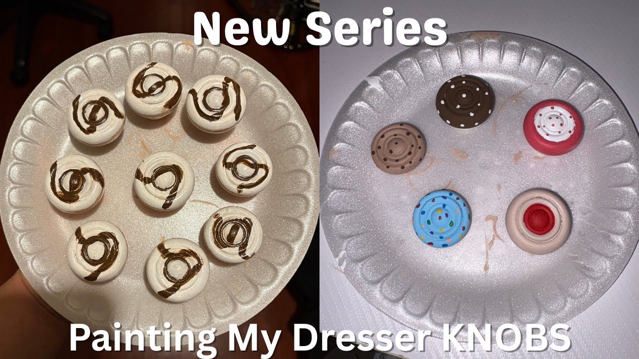 DIY/Budget Friendly Dresser Makeover! | Trash to Glam Series 🗑️✨