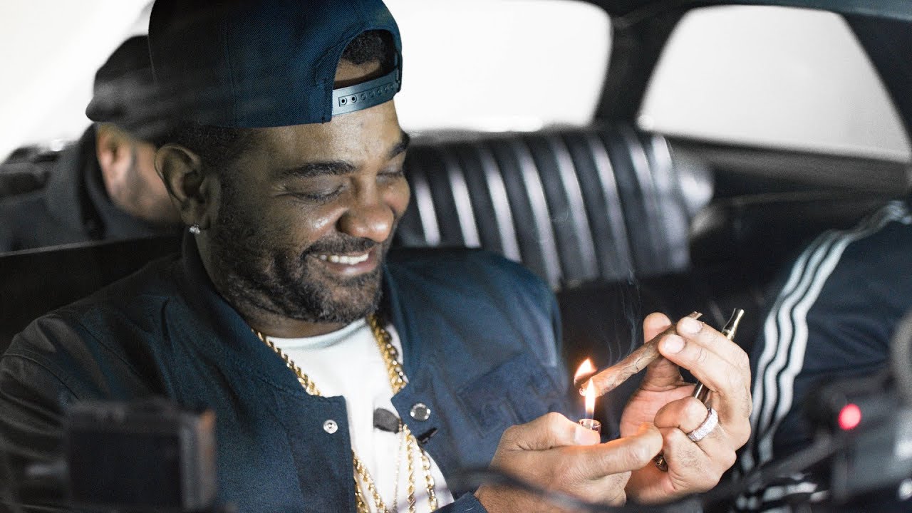 Jim Jones - The Smokebox | BREALTV