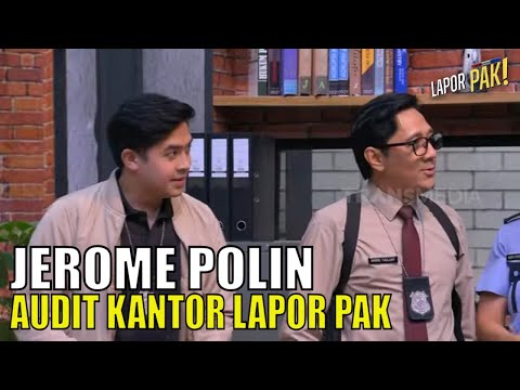 Jerome Polin Gak Bisa Jawab Soal Matematika Dari Pasukin! | LAPOR PAK! (24/07/23) Part 2
