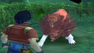 Legaia 2: Duel Saga (Undub) Hunters Guild|It Lurks in the Mist...