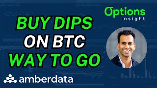 Crypto Insights: Buy Dips On BTC Way To Go