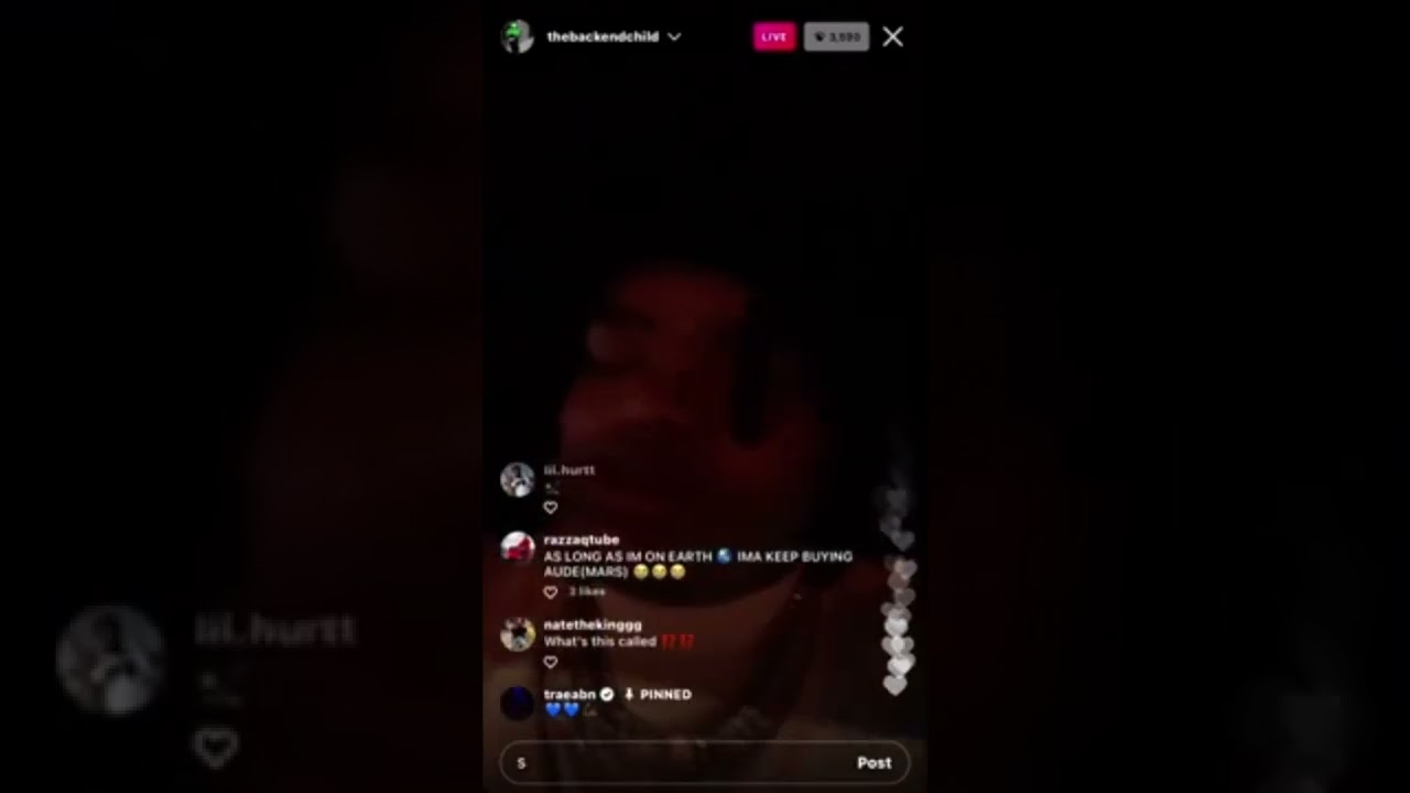 NoCap - Change On You (UNRELEASED) Instagram LIVE SNIPPET