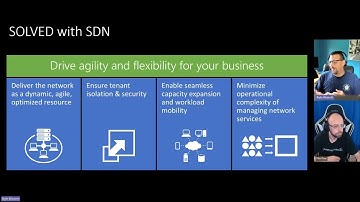 Azure Stack HCI - All about SDN with @microsoftsdn  from Microsoft Product Group