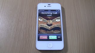 Download lagu iPhone 4S iOS 6 Incoming Call