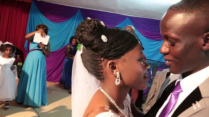 Getrude weds Hanson