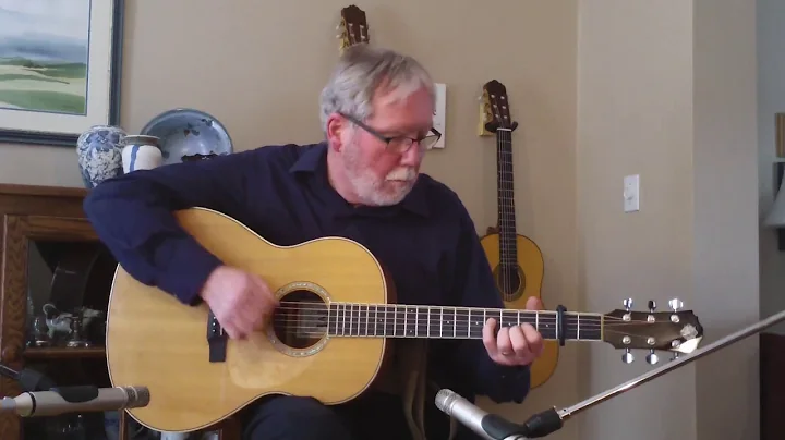 Songbird -  Bob MacLean - Morgan CM guitar