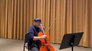 R. Strauss - Don Juan (Cello Excerpt)
