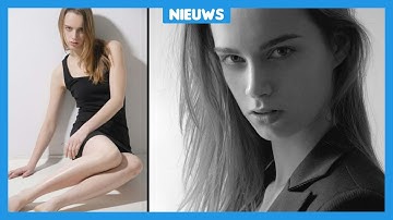 Modellenbureaus werken nog steeds met heel dunne meisjes