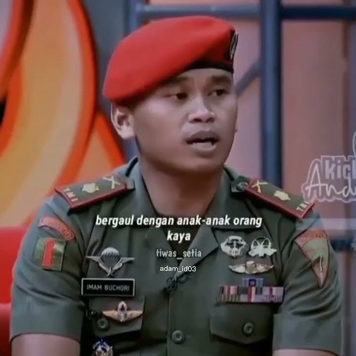Story wa tni 30 detik