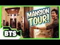 Filming in a Mansion!  (BTS)