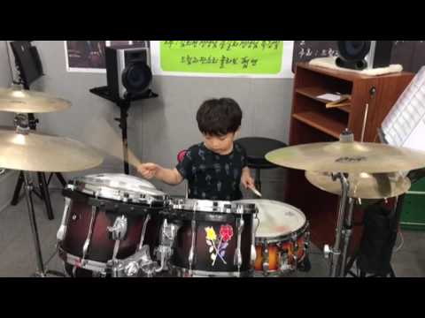 drummerboy꼬마드러머 지온이(지온이 jionchoi) 베사메무쵸 BesameMucho