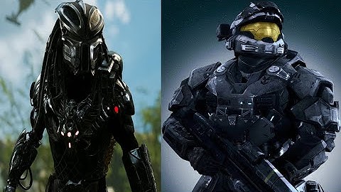 NOBLE 6 HALO REACH PREDATOR SUBSCRIBER REQUEST BUILD by Hal0isfun117  on Predator Hunting Grounds