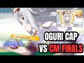 XMAS OGURI VS CM8 FINALS .. My CM Finals | Umamusume