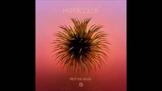 Hypercolor-Pretty feat  Che Ecru chords