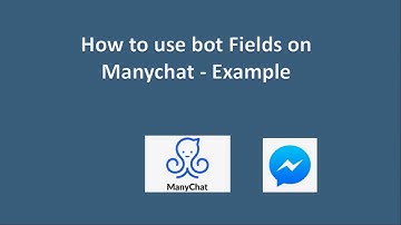 How to use global variables (bot fields) on manychat