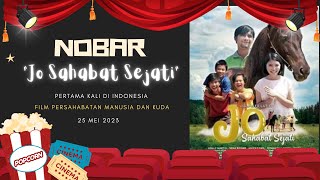 Nobar Film Jo Sahabat Sejati