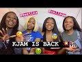 Freshman Experience | Where has KJAM BEEN