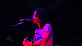 Chris Cornell - "I Am The Highway" Live In New York April 12th 2011 chords