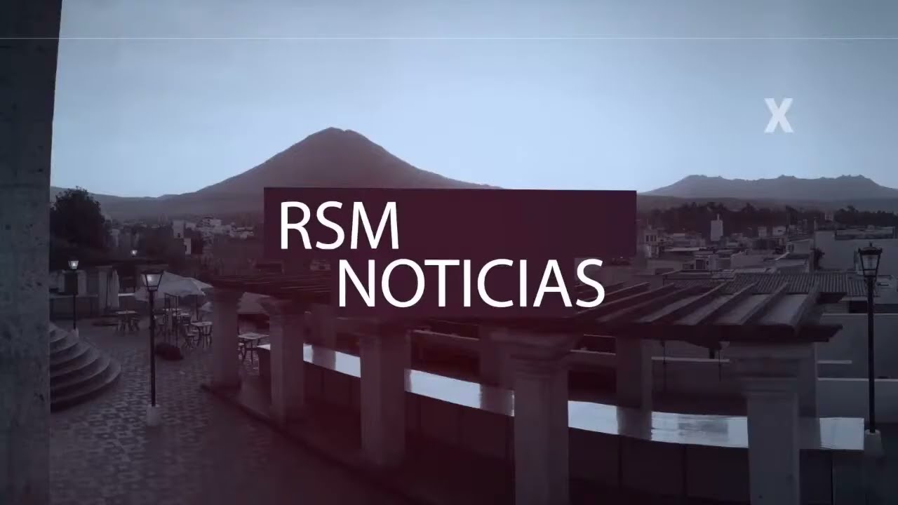 🔵📻 #Envivo #Arequipa || Programa: RSM NOTICIAS - SEGUNDA EDICIÓN (marte 24 de febrero de 2026)