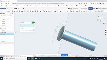 train axel peg onshape