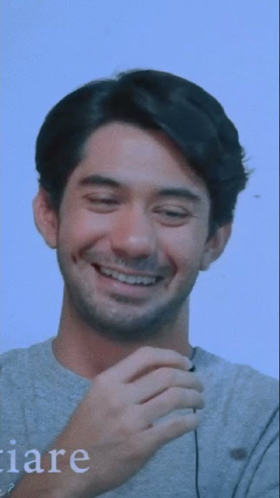 Story WA aesthetic 30 detik - Reza Rahadian (first love)