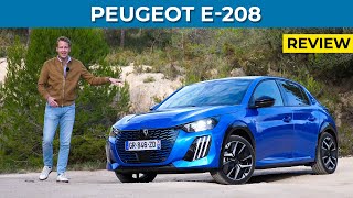 Peugeot E-208 (2024) - Will it be Europe's best-selling small EV AGAIN