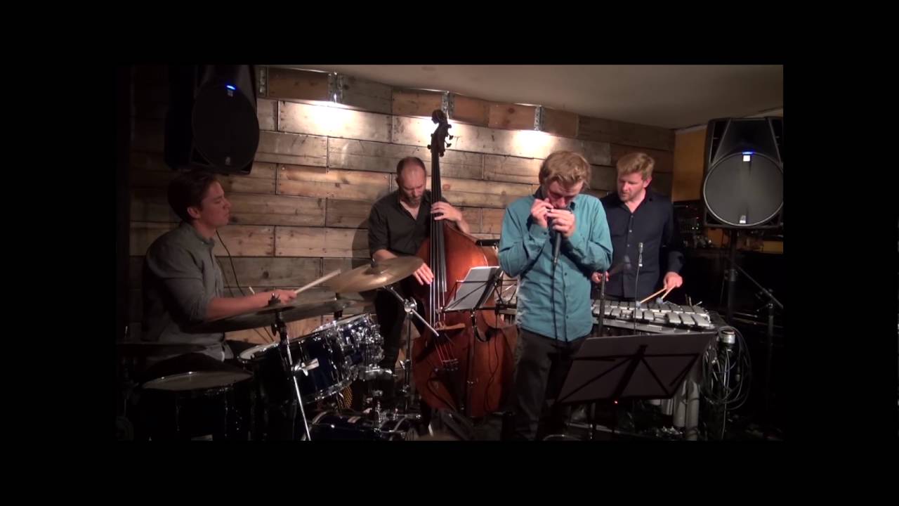 Martin Fabricius trio featuring Mathias Heise