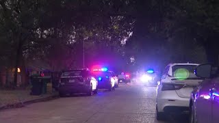 Man mauled to death by dogs in northwest Houston, police say