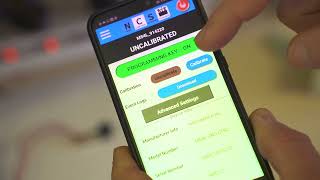 How to: Callibration of rotorscope and app functions | Nist Control Systems