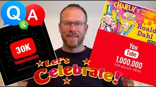 Celebration Q&A Stream