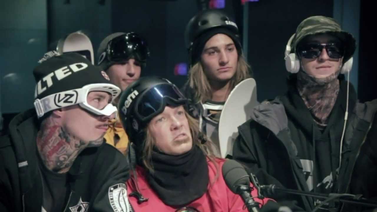 120 secondes - Le freestyle.ch à Zurich.