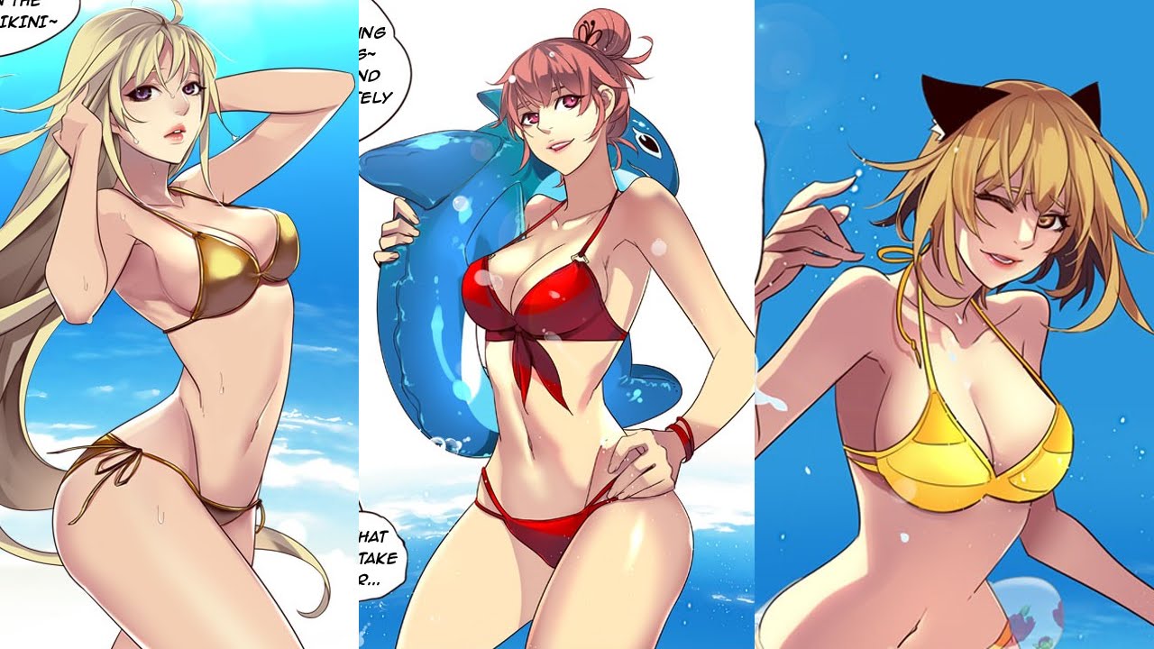 Girls of the Wild's 196 Manga Chapter 소녀 더 와일즈 Review -- Vacation