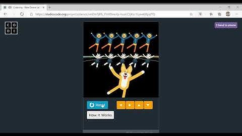 Animated Dance Video- Sorry