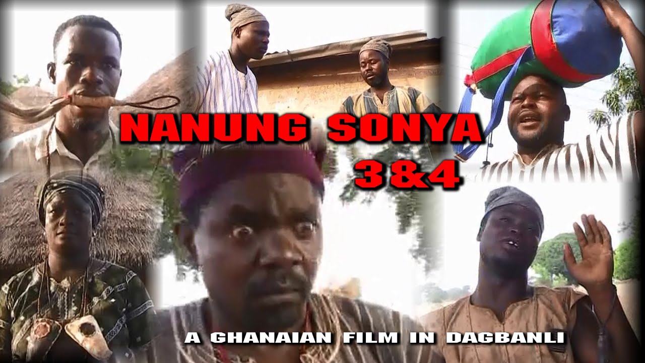 #NANUG SONYA 3&4 (FULL MOVIE) @SMART MEDIA FILMS