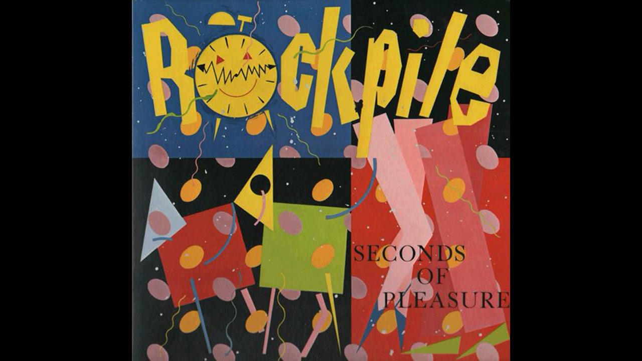 ROCKPILE SECOND ロック・パイル / セカンズ・オブ・プレジャー Seconds of Pleasure: Amazon.ca: Music