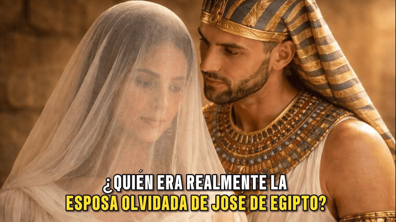 La Esposa Olvidada de José de Egipto: ¿Quién era Realmente?