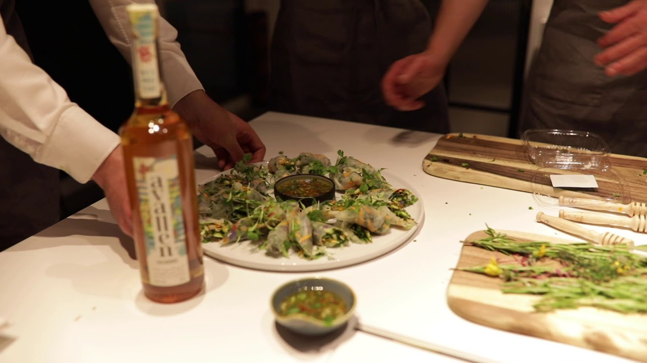 Avallen Calvados Launch