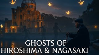 Ghosts of Hiroshima & Nagasaki: Shadows That Still Haunt Japan 🕯