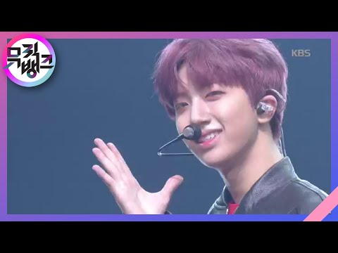 Break all the Rules - CRAVITY [뮤직뱅크/Music Bank] 20200522