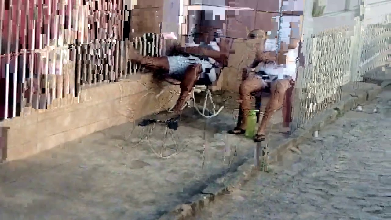 Um dia de muita agitação