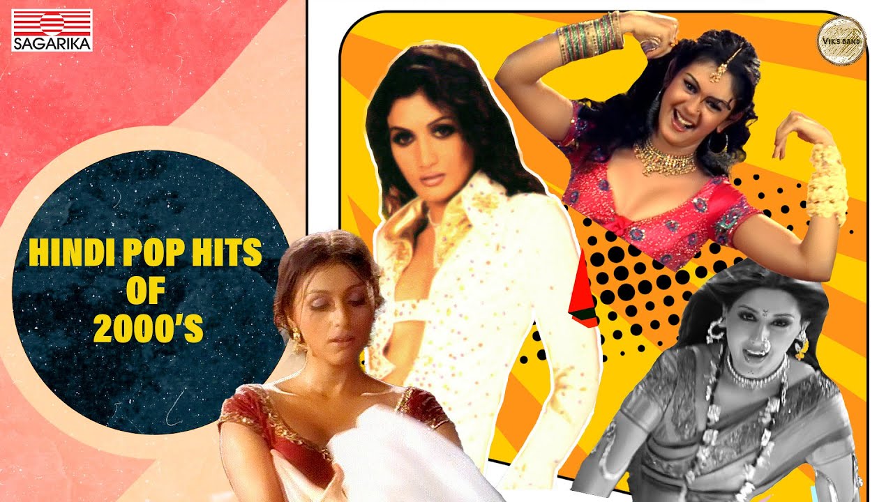 Hindi Pop Hits Of 2000'S I Dadla I Cham Cham Karta I Non Stop Playlist -  Youtube