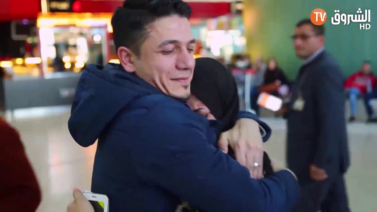 افتح قلبك - محي الدين السوري و ايمان يجتمعان بعد سنوات من الفراق