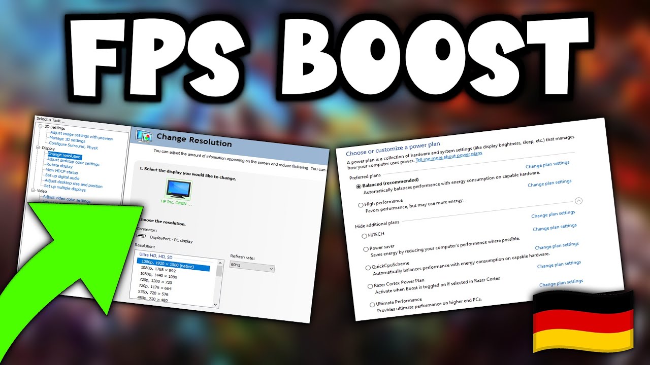 SO bekommst DU +300 FPS in Dota 2 | FPS Boost - YouTube