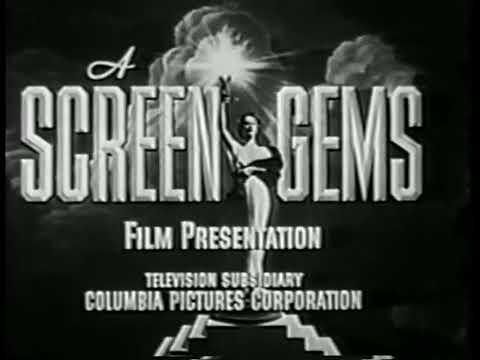 Greene Rouse Productions Screen Gems 1959 